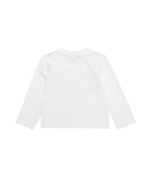 T-SHIRT DIESEL K00465 BIANCO-1-mini