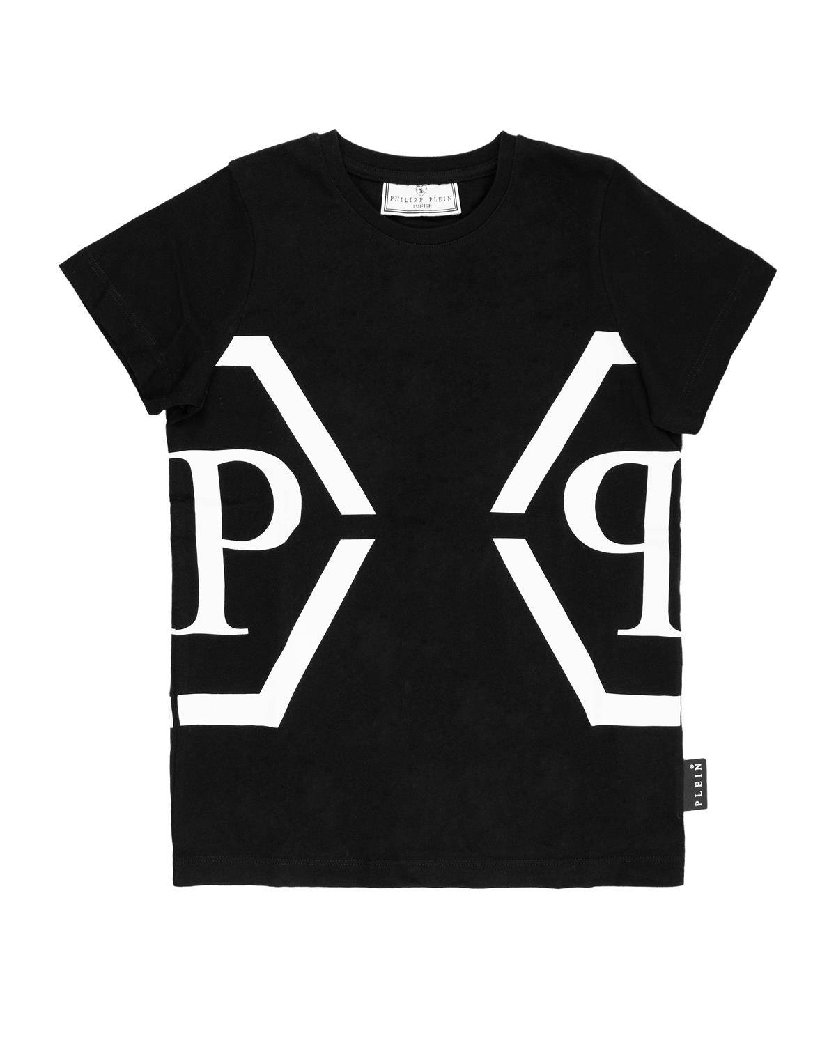 T-SHIRT PHILIPP PLEIN 2NM006 NERO