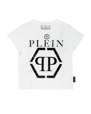 T-SHIRT PHILIPP PLEIN 2WM004 BIANCO