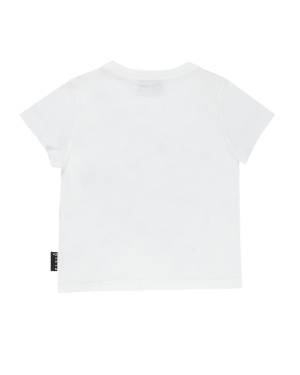 T-SHIRT PHILIPP PLEIN 2WM004 BIANCO-1-mini