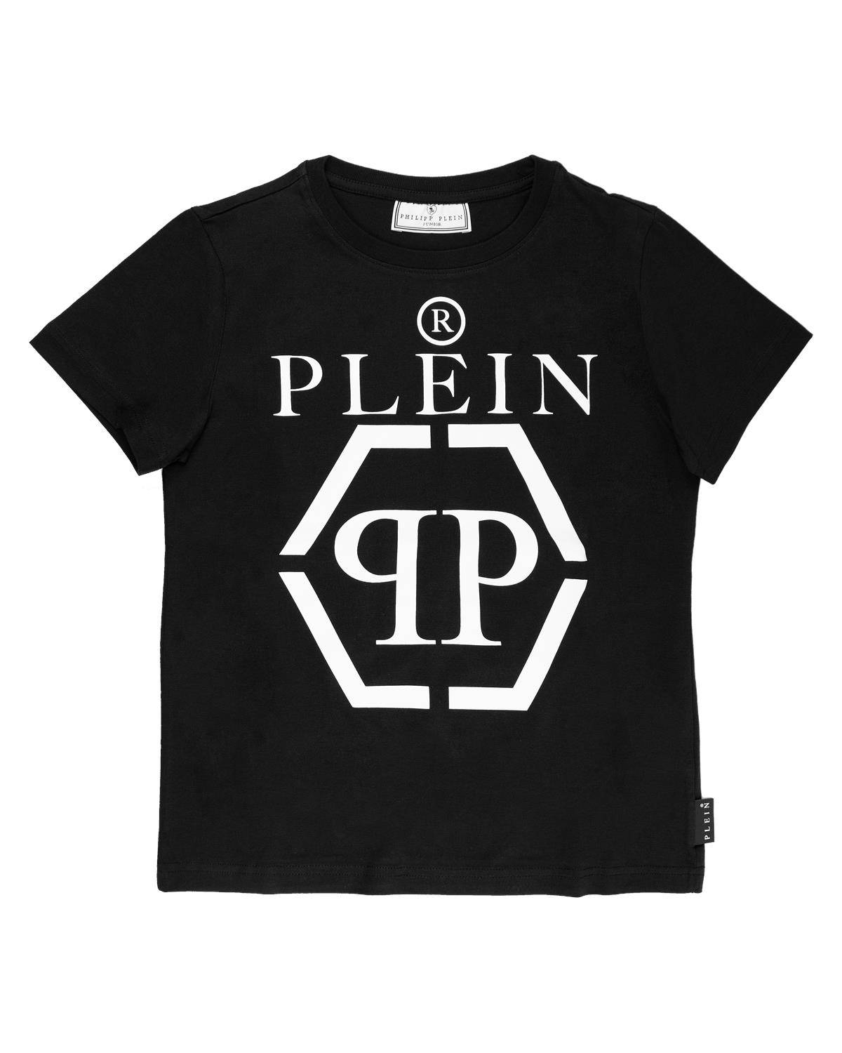 T-SHIRT PHILIPP PLEIN 2WM004 NERO