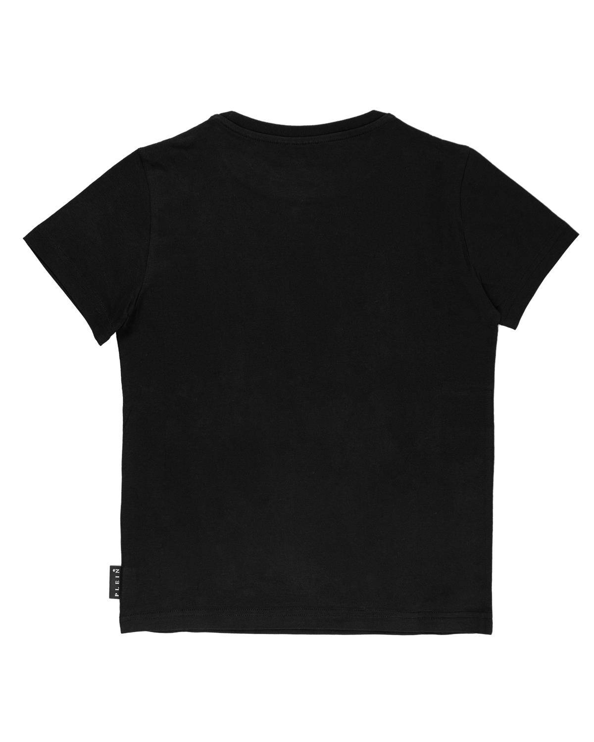 T-SHIRT PHILIPP PLEIN 2WM004 NERO-1