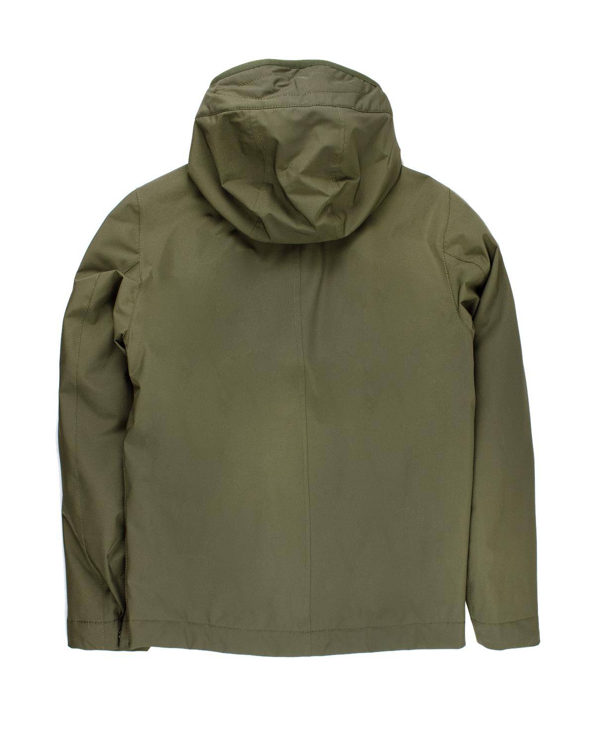 GIUBBOTTO STONE ISLAND 791640527 VERDE MILITARE-1