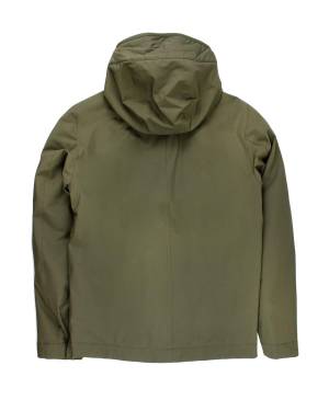 GIUBBOTTO STONE ISLAND 791640527 VERDE MILITARE-1-mini