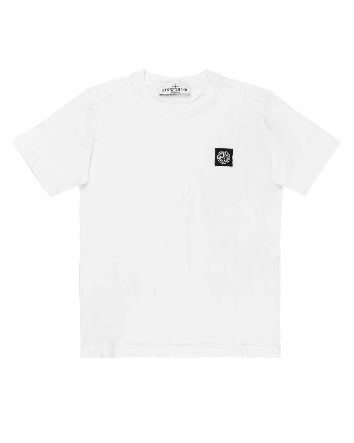 T-SHIRT STONE ISLAND 791620147 BIANCO