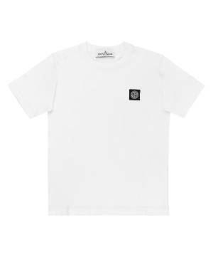 T-SHIRT STONE ISLAND 791620147 BIANCO