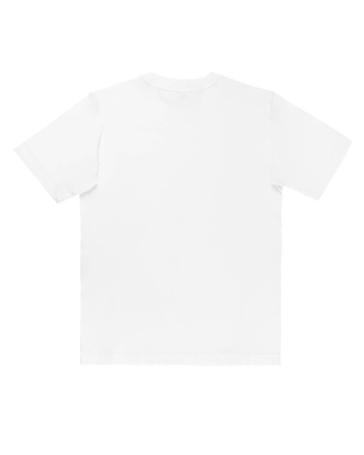 T-SHIRT STONE ISLAND 791620147 BIANCO-1