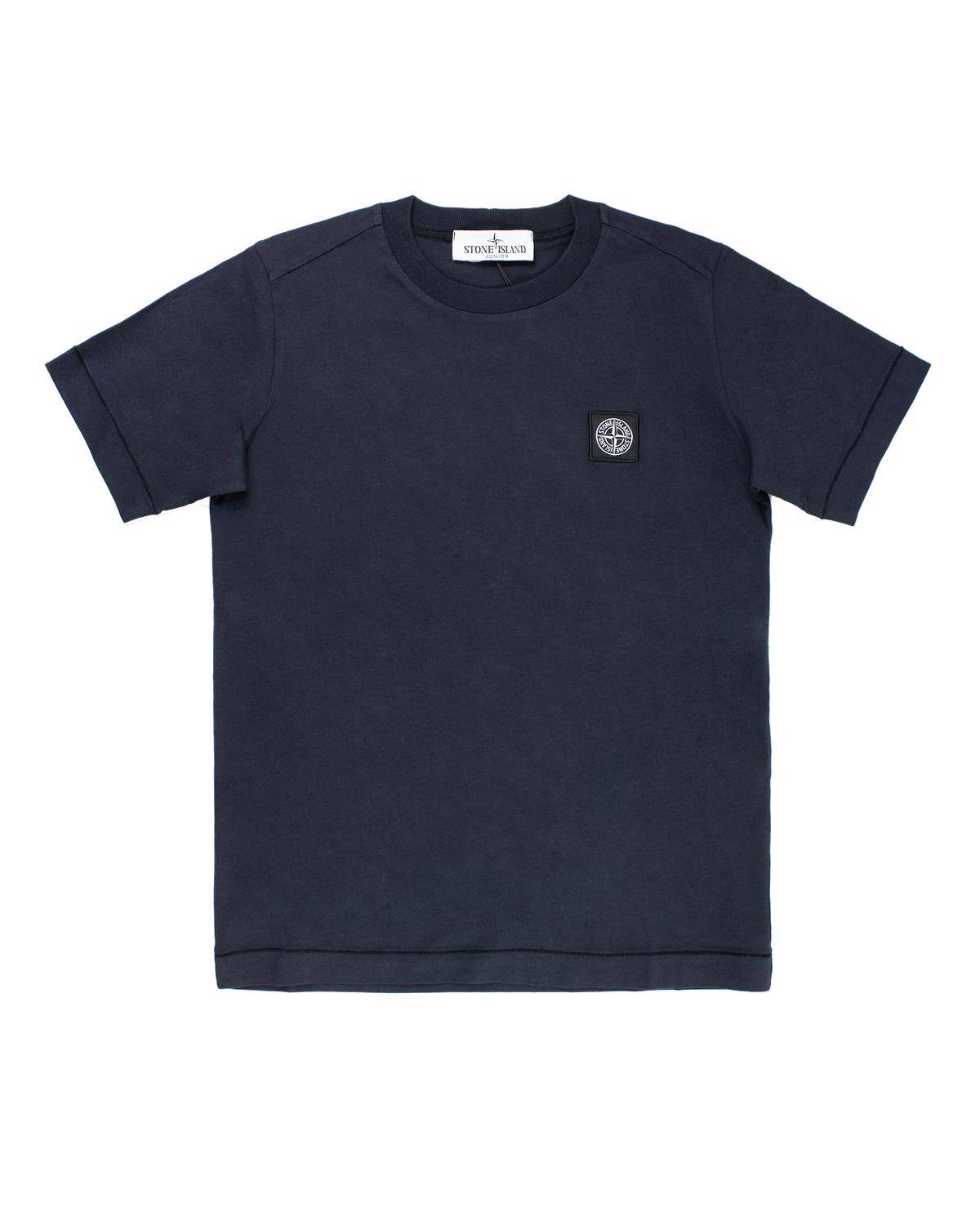 T-SHIRT STONE ISLAND 791620147 BLU