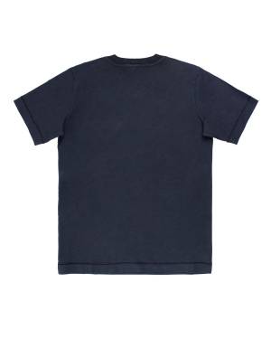 T-SHIRT STONE ISLAND 791620147 BLU-1-mini