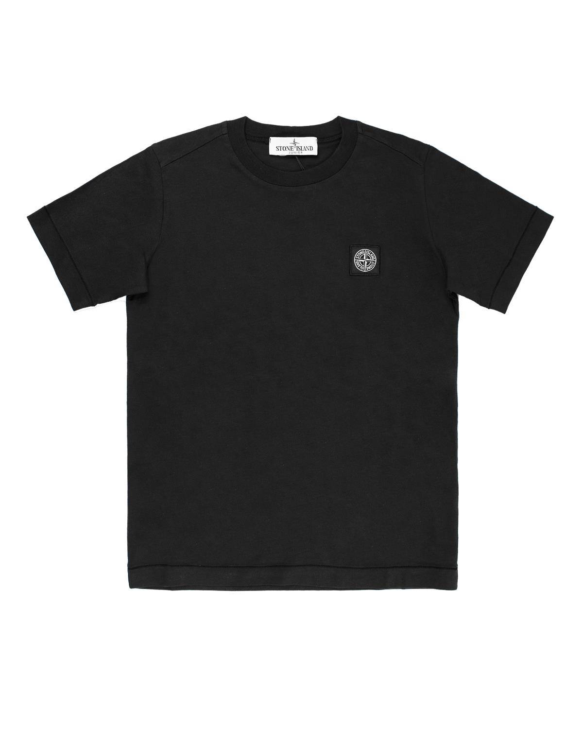 T-SHIRT STONE ISLAND 791620147 NERO