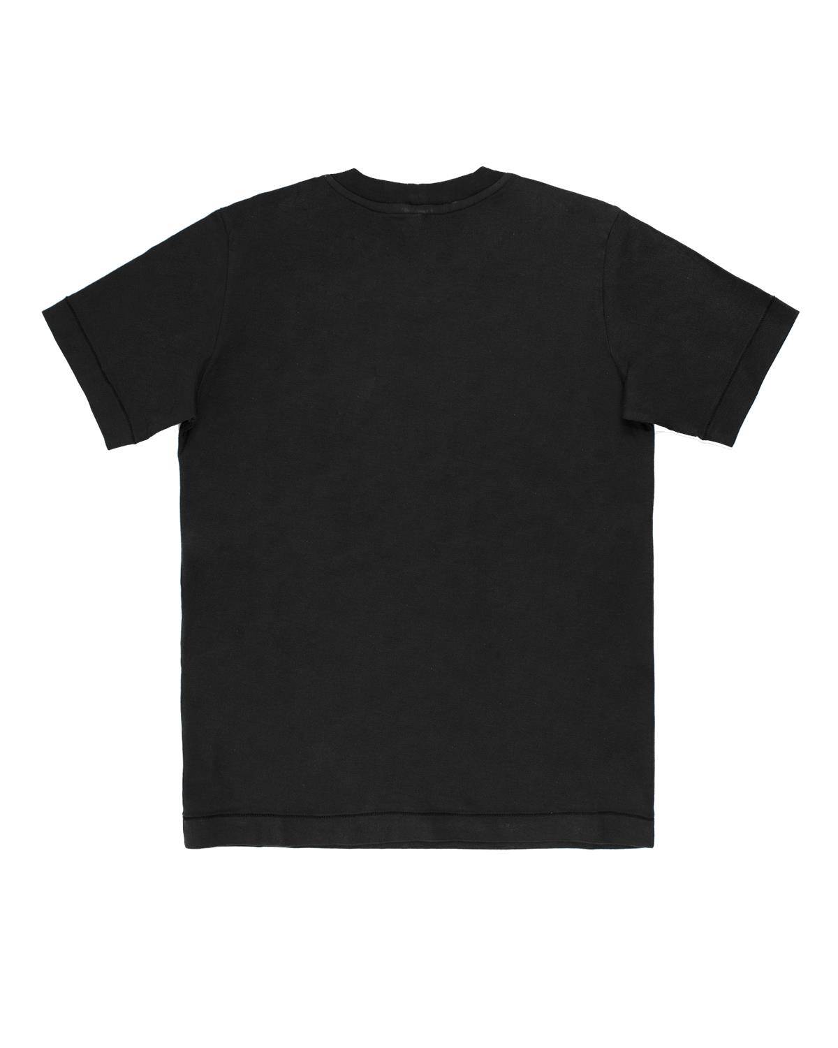 T-SHIRT STONE ISLAND 791620147 NERO-1