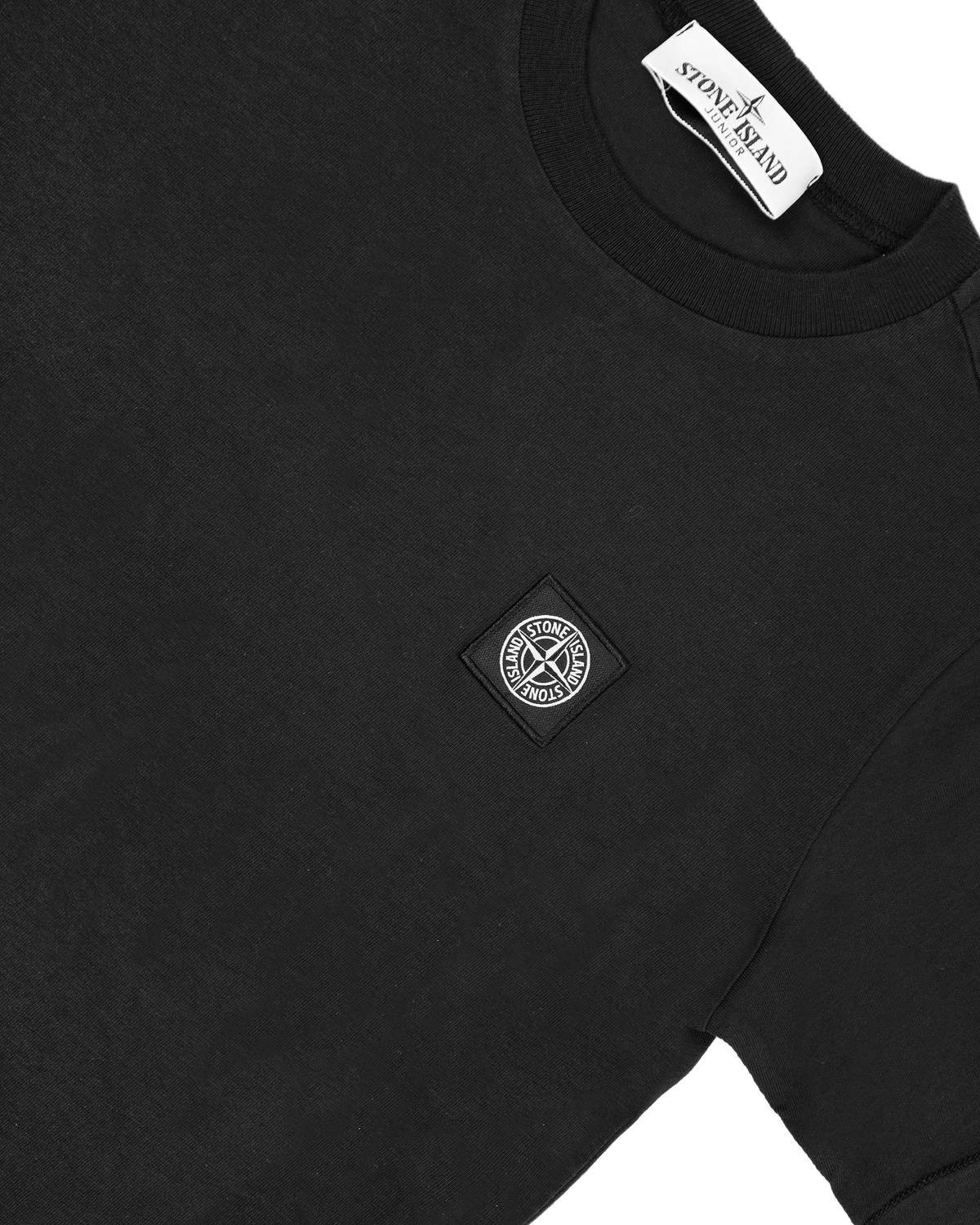 T-SHIRT STONE ISLAND 791620147 NERO-2