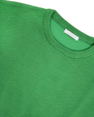 MAGLIA LULÙ LL0743 GREEN-2-mini