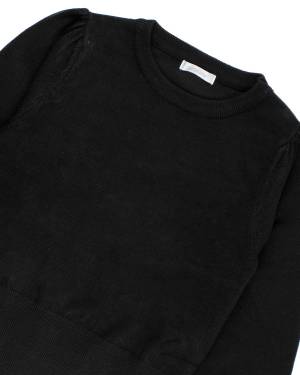 MAGLIA LULÙ LL1350 NERO-2-mini