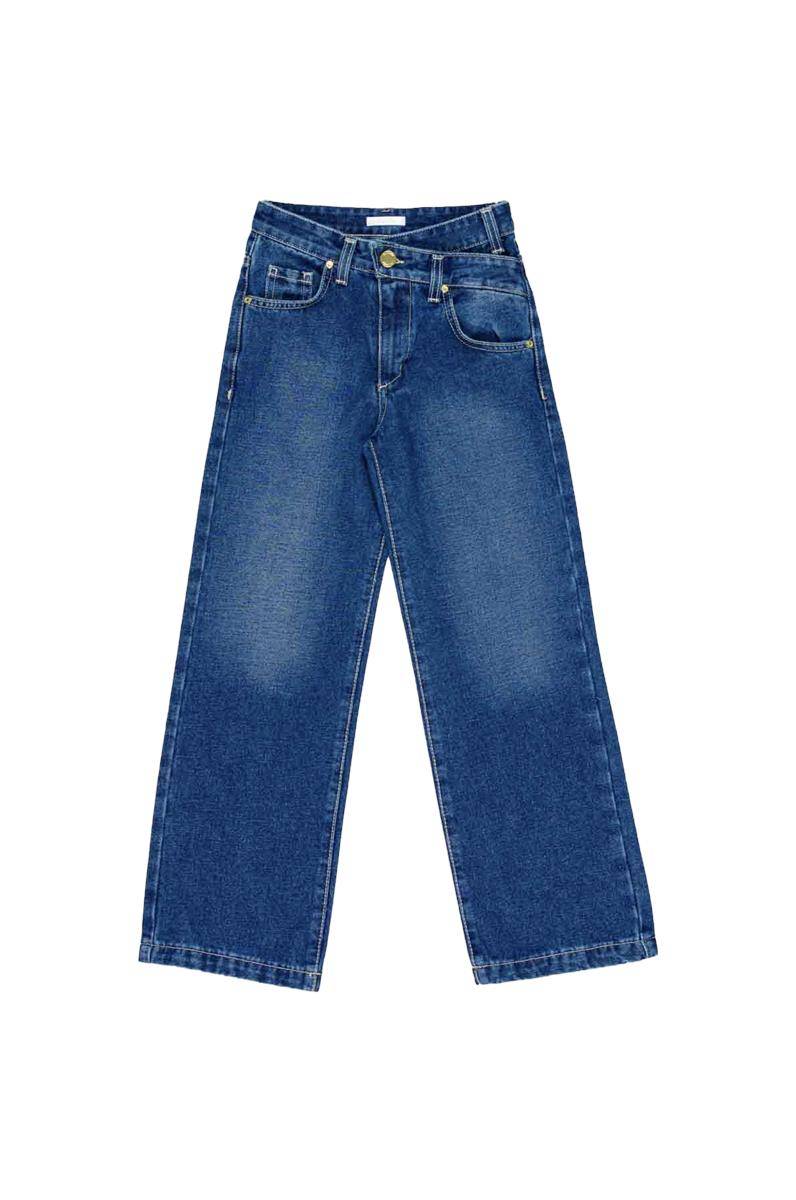 JEANS LULÙ LL2272 BLU