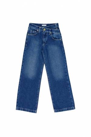 JEANS LULÙ LL2272 BLU