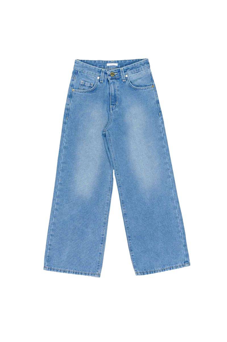 JEANS LULÙ LL2313 BLU