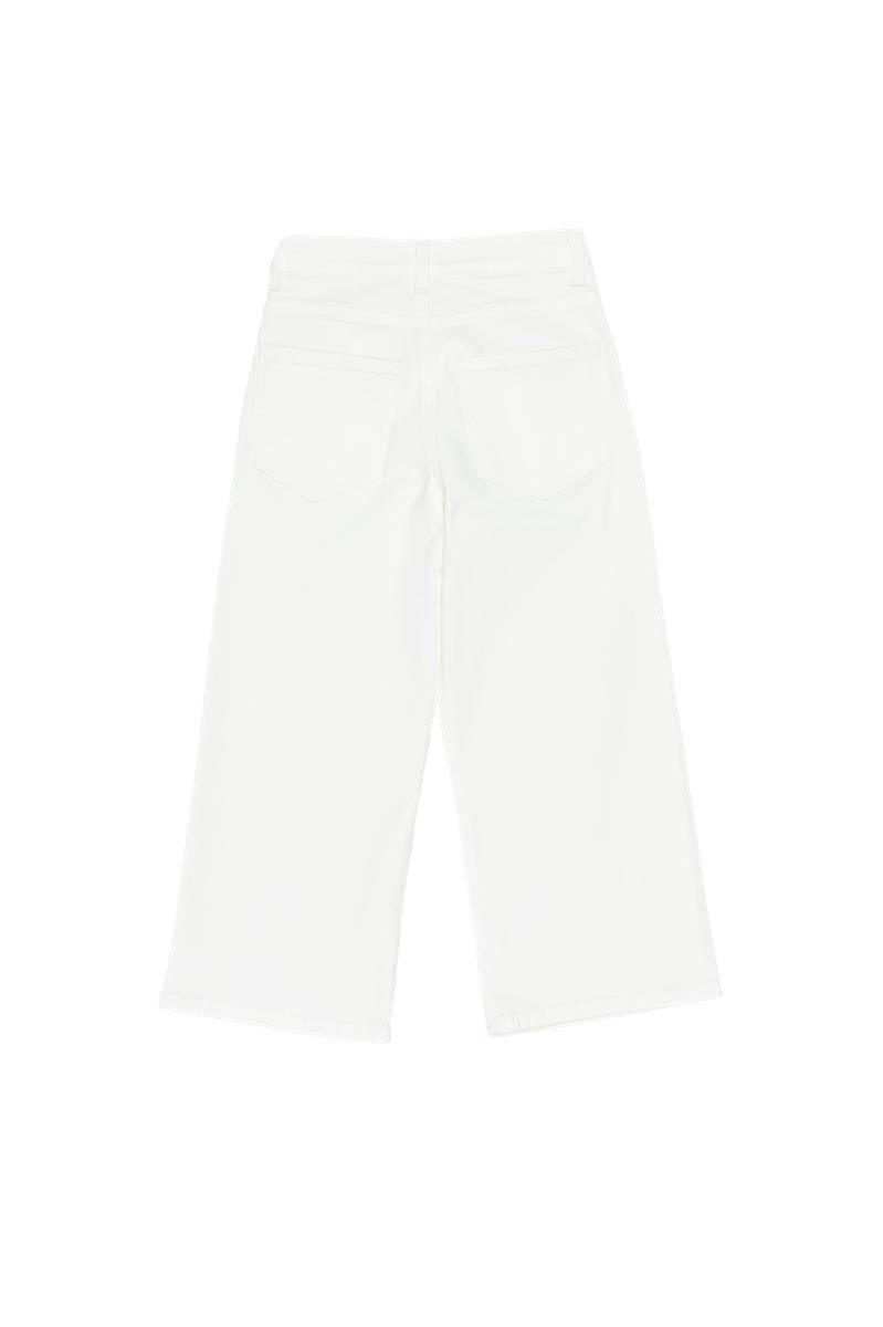 PANTALONE LULÙ LL2356 LATTE-1