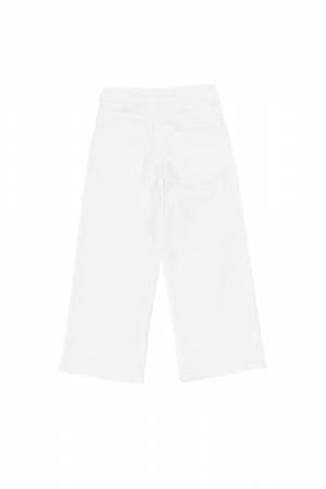 PANTALONE LULÙ LL2356 LATTE-1-mini