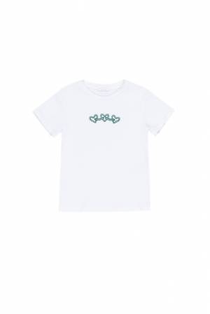 T-SHIRT LULÙ LL2460 SETA-GREEN