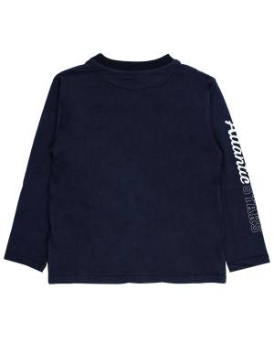 T-SHIRT ATLANTIC STARS ASB0101 BLUE-1-mini