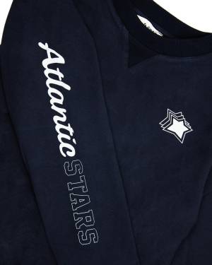 T-SHIRT ATLANTIC STARS ASB0101 BLUE-2-mini