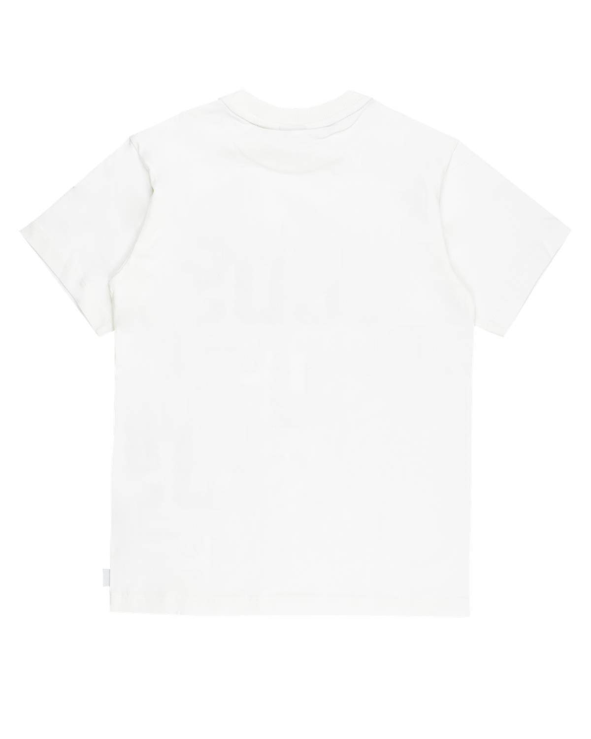 T-SHIRT GCDS DSM00I BIANCO-1