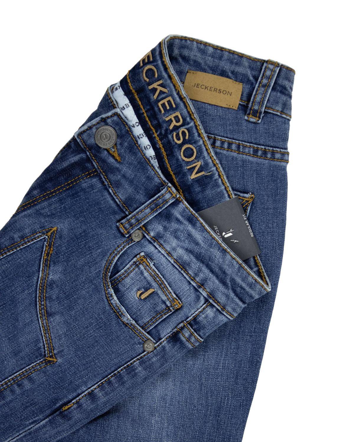 JEANS JECKERSON J3501 JEANS-2