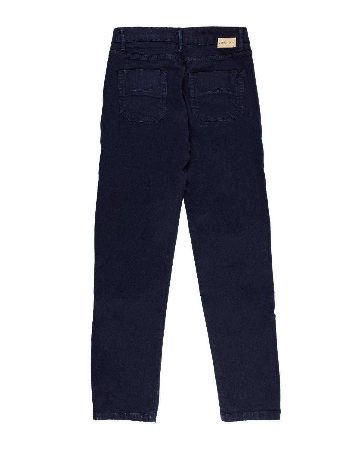 PANTALONE JECKERSON J3547 BLU-1