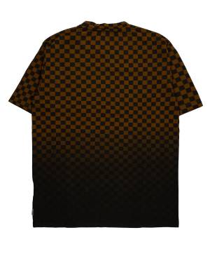 T-SHIRT SPRAYGROUND SPY967 BROWN-1-mini