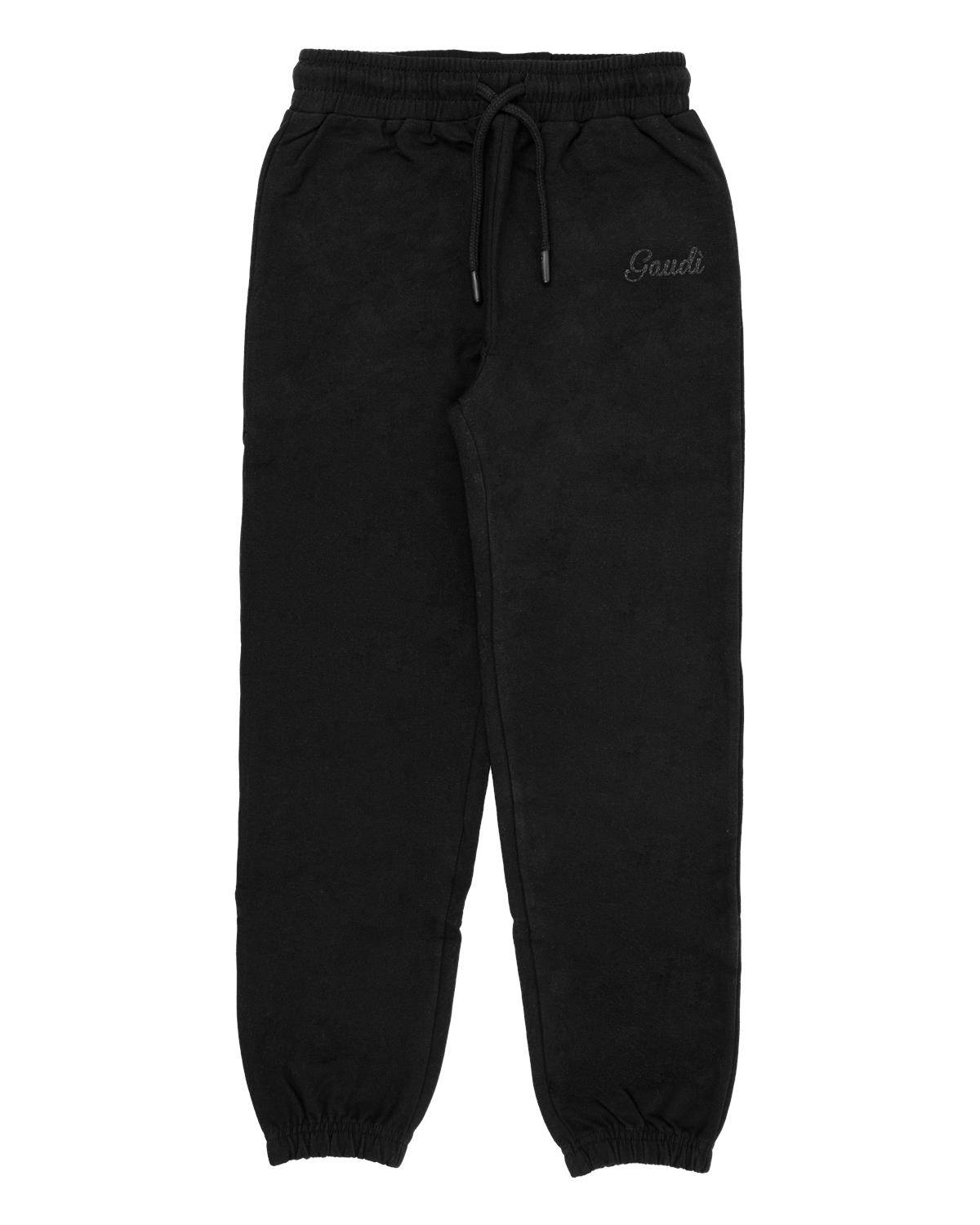 PANTALONE GAUDÌ GAF04633 BLACK