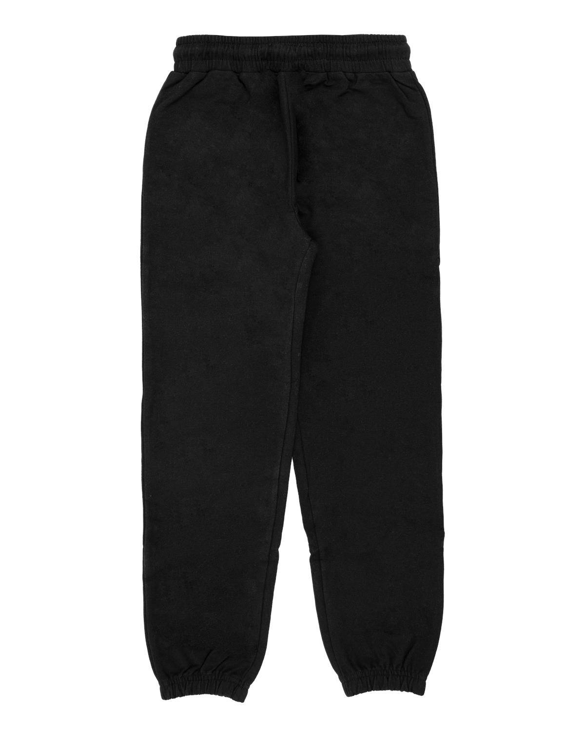 PANTALONE GAUDÌ GAF04633 BLACK-1