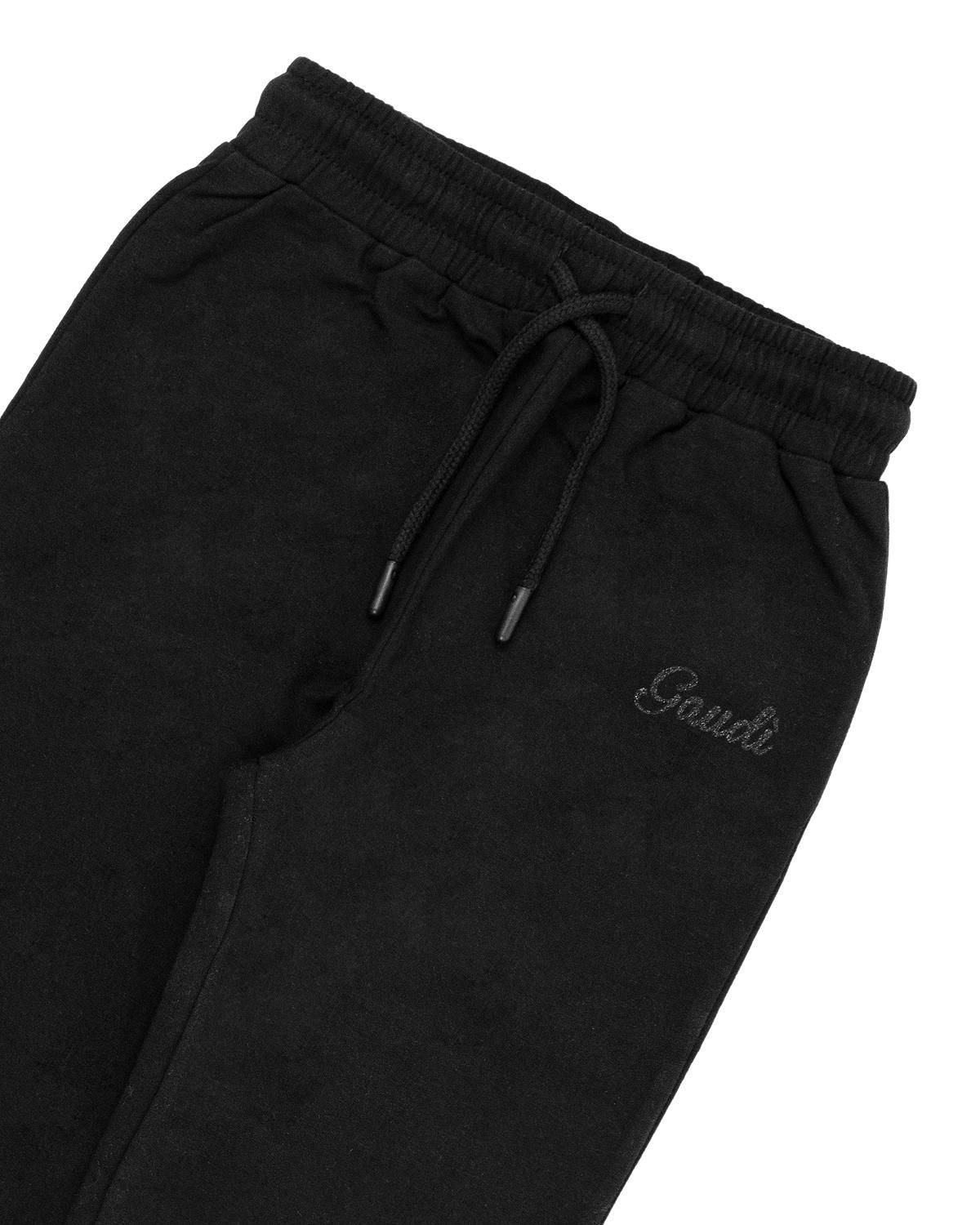 PANTALONE GAUDÌ GAF04633 BLACK-2