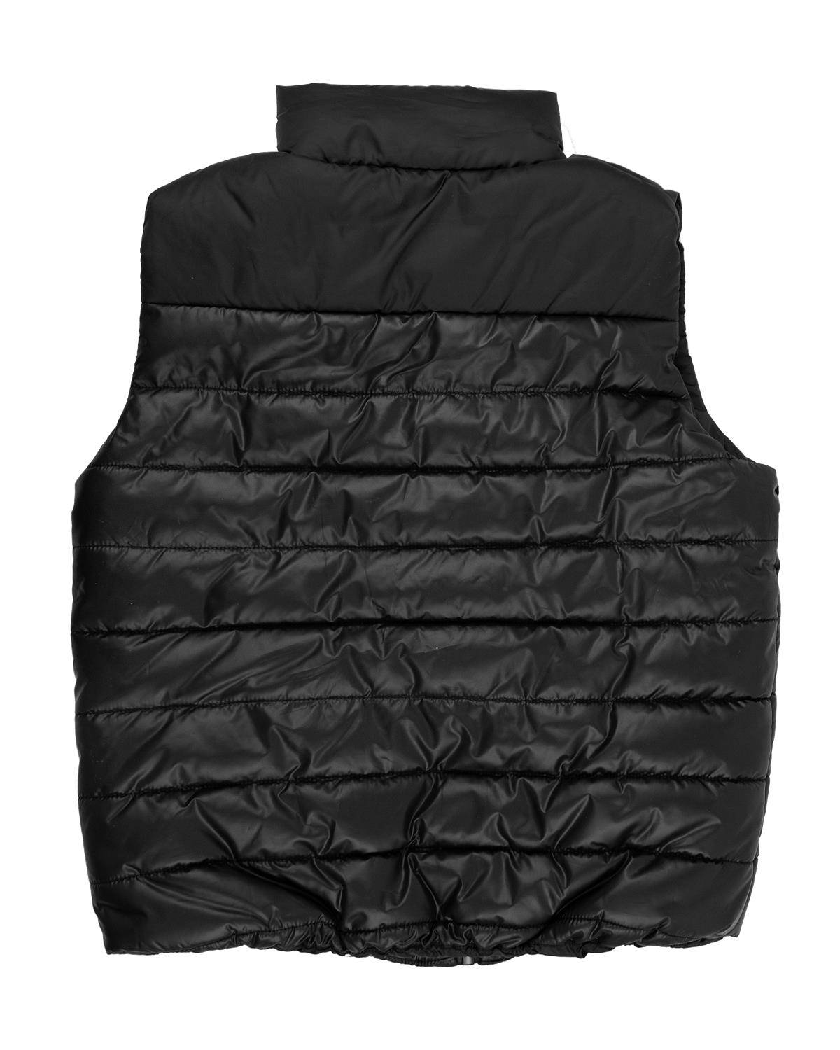 GILET GAUDÌ GAM04706 BLACK-1