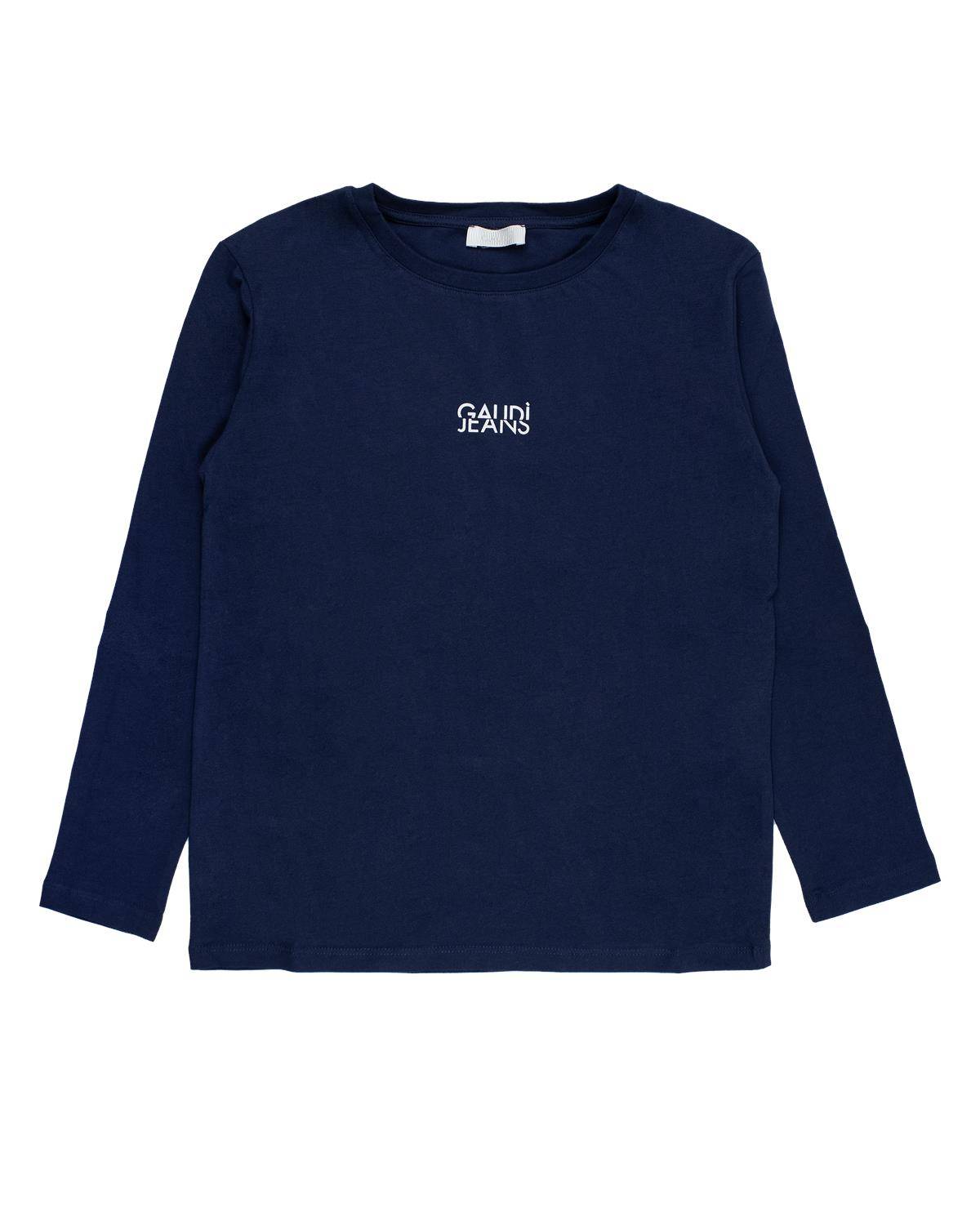 T-SHIRT GAUDÌ GAM04780ML BLU NAVY