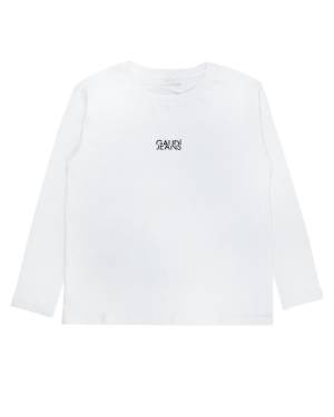 T-SHIRT GAUDÌ GAM04780ML WHITE