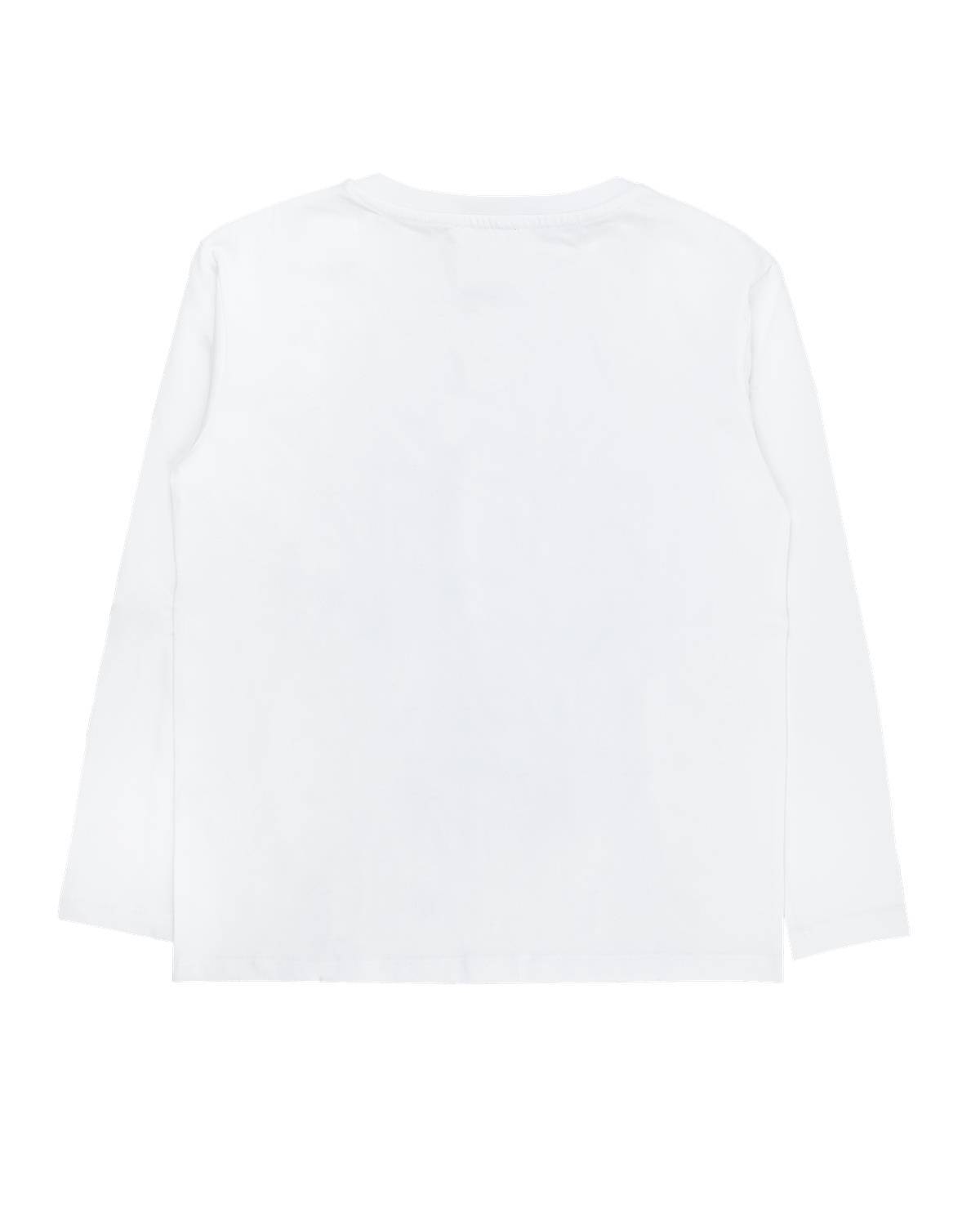 T-SHIRT GAUDÌ GAM04780ML WHITE-1