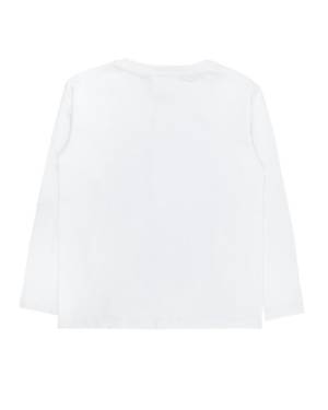 T-SHIRT GAUDÌ GAM04780ML WHITE-1-mini