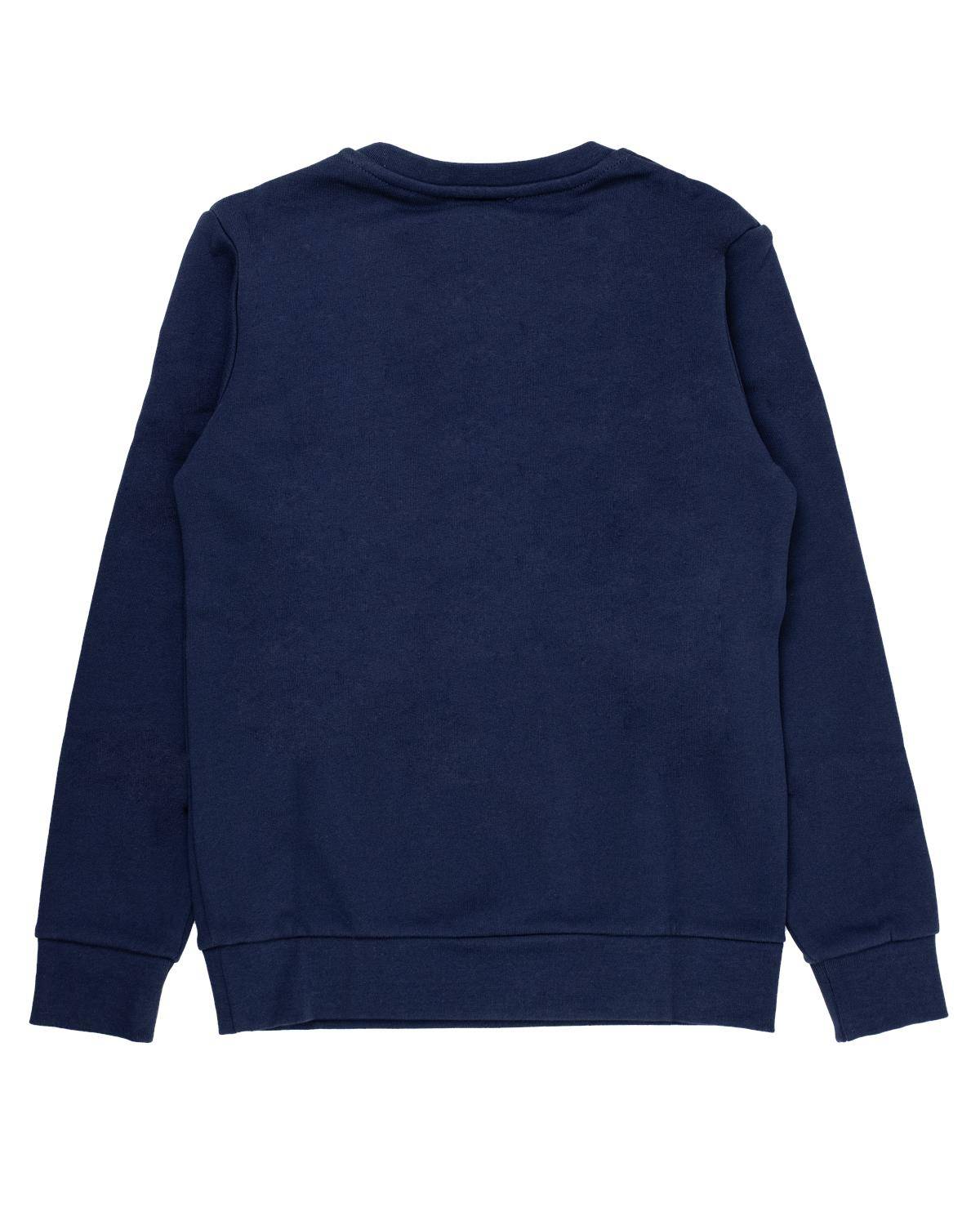 FELPA GAUDÌ GAM04781 BLU NAVY-1