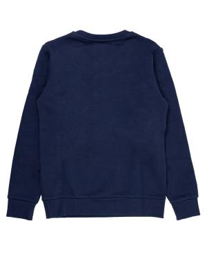 FELPA GAUDÌ GAM04781 BLU NAVY-1-mini