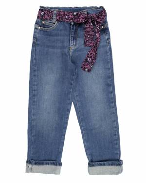 JEANS LIU JO KF3112 DENIM