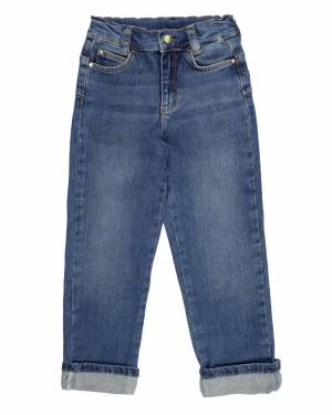 JEANS LIU JO KF3112 DENIM-1-mini