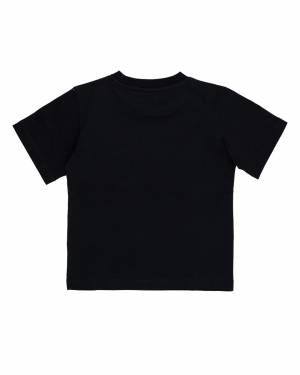 T-SHIRT STELLA MCCARTNEY TT8A21 NERO-1-mini