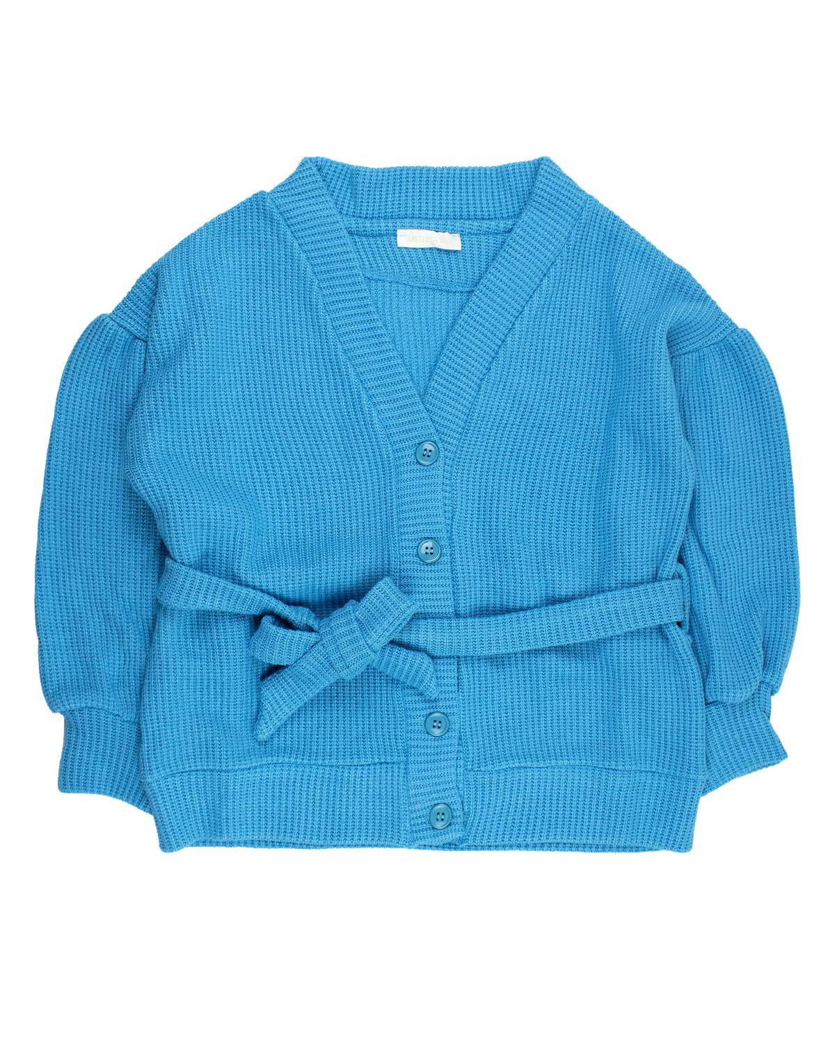 CARDIGAN MEILISA BAI FL5279 PAVONE