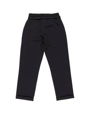 PANTALONE MEILISA BAI FL5480 NERO-1-mini