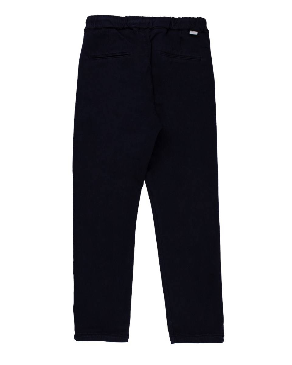 PANTALONE PAOLO PECORA PP3440 BLU-1