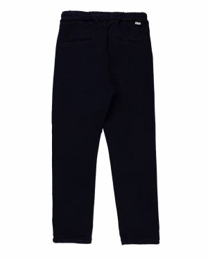 PANTALONE PAOLO PECORA PP3440 BLU-1-mini