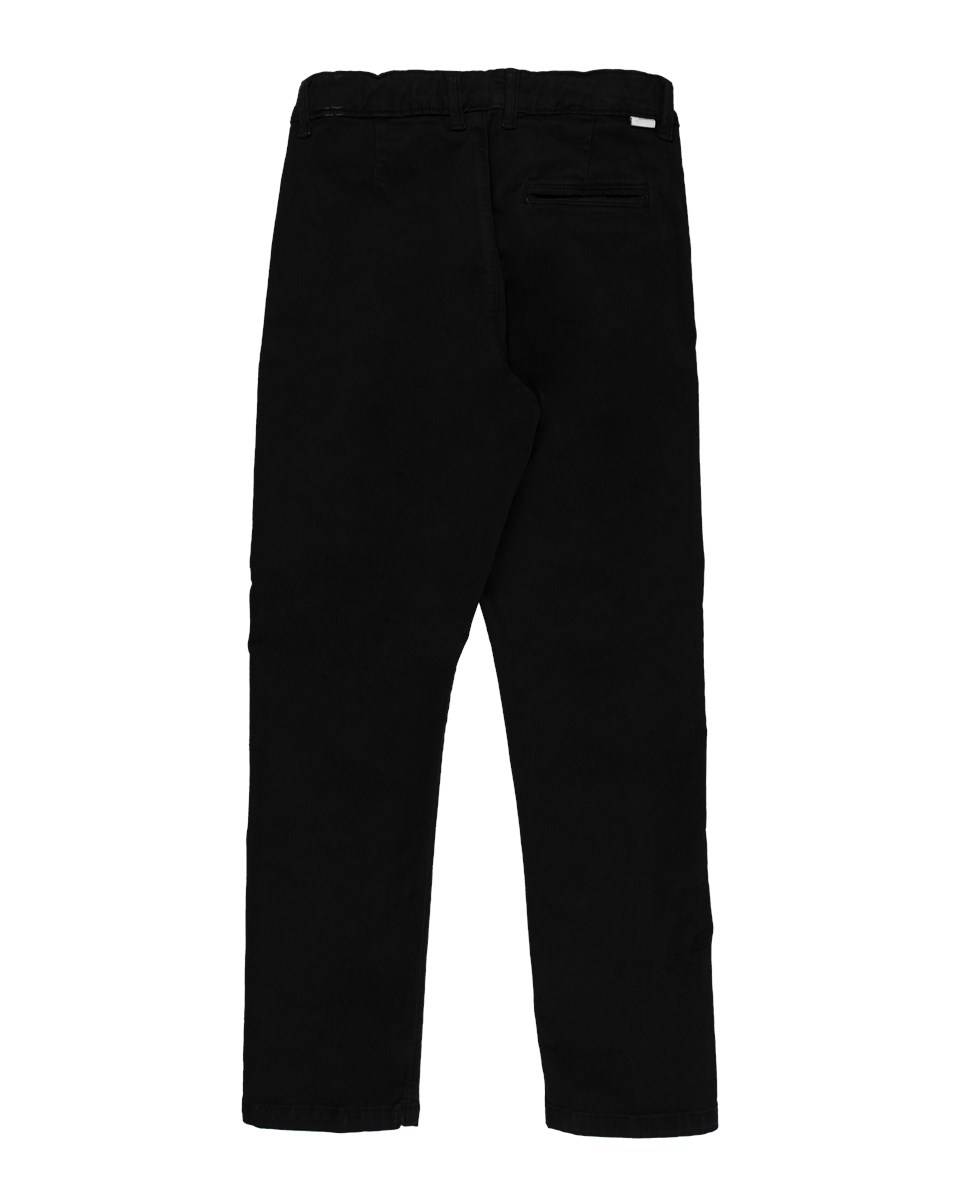 PANTALONE PAOLO PECORA PP3441 NERO-1