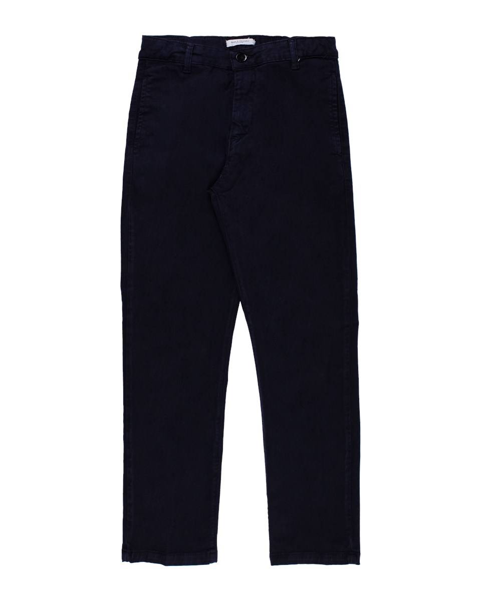 PANTALONE PAOLO PECORA PP3442 BLU