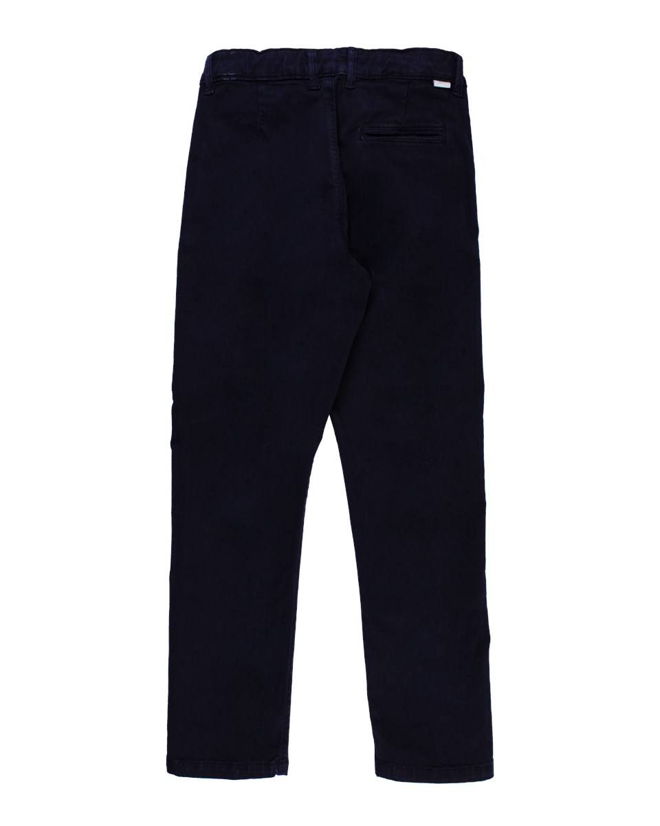 PANTALONE PAOLO PECORA PP3442 BLU-1